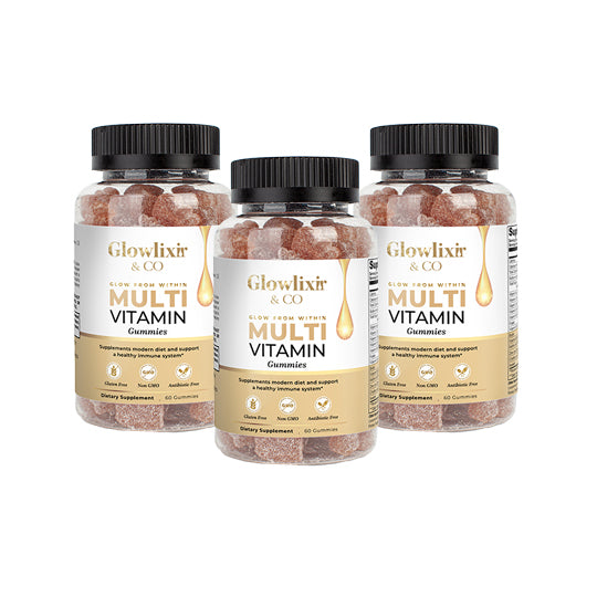 Multivitamin Bear Gummies (Adult)