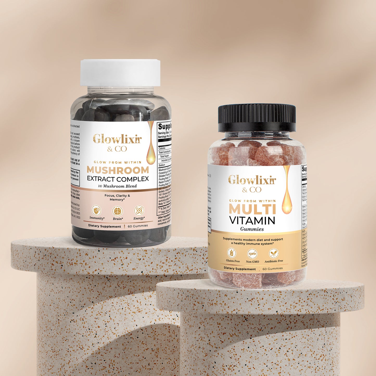 ⚡ Energy & Focus Bundle