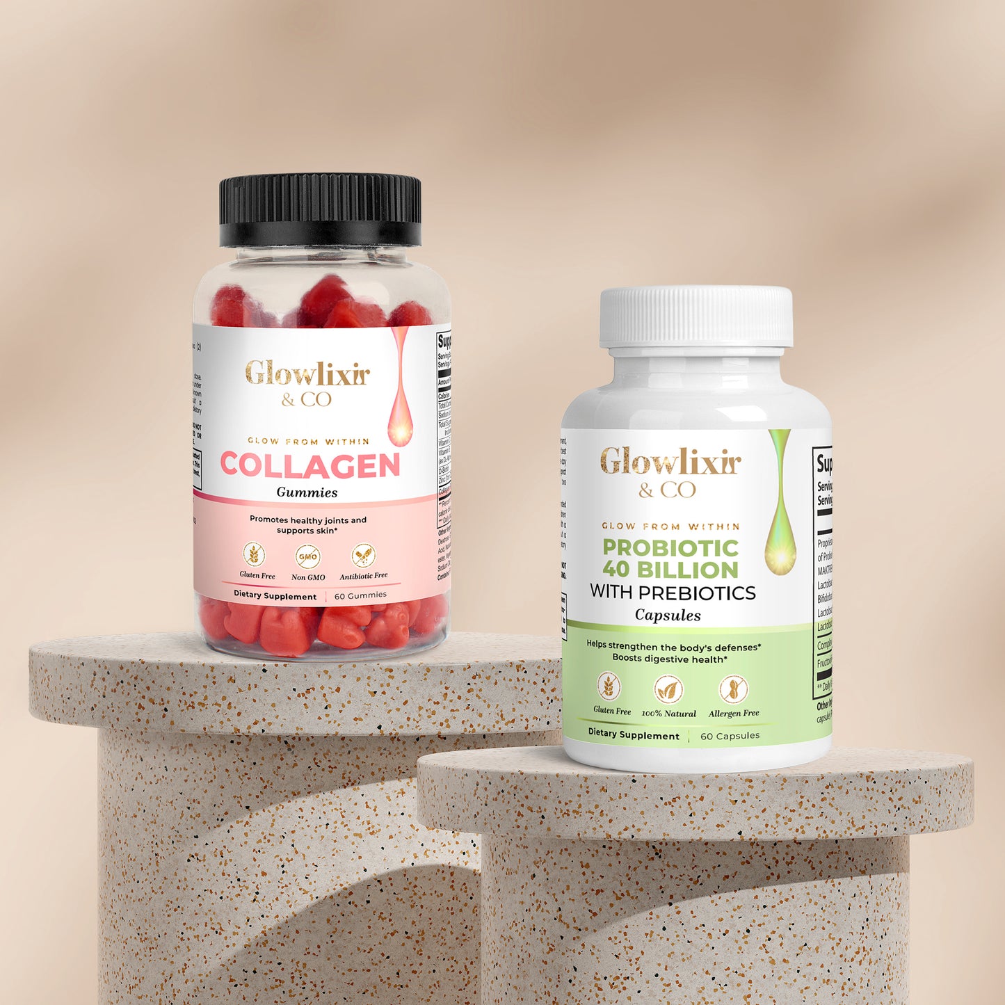 🌟 Glow & Gut Health Bundle