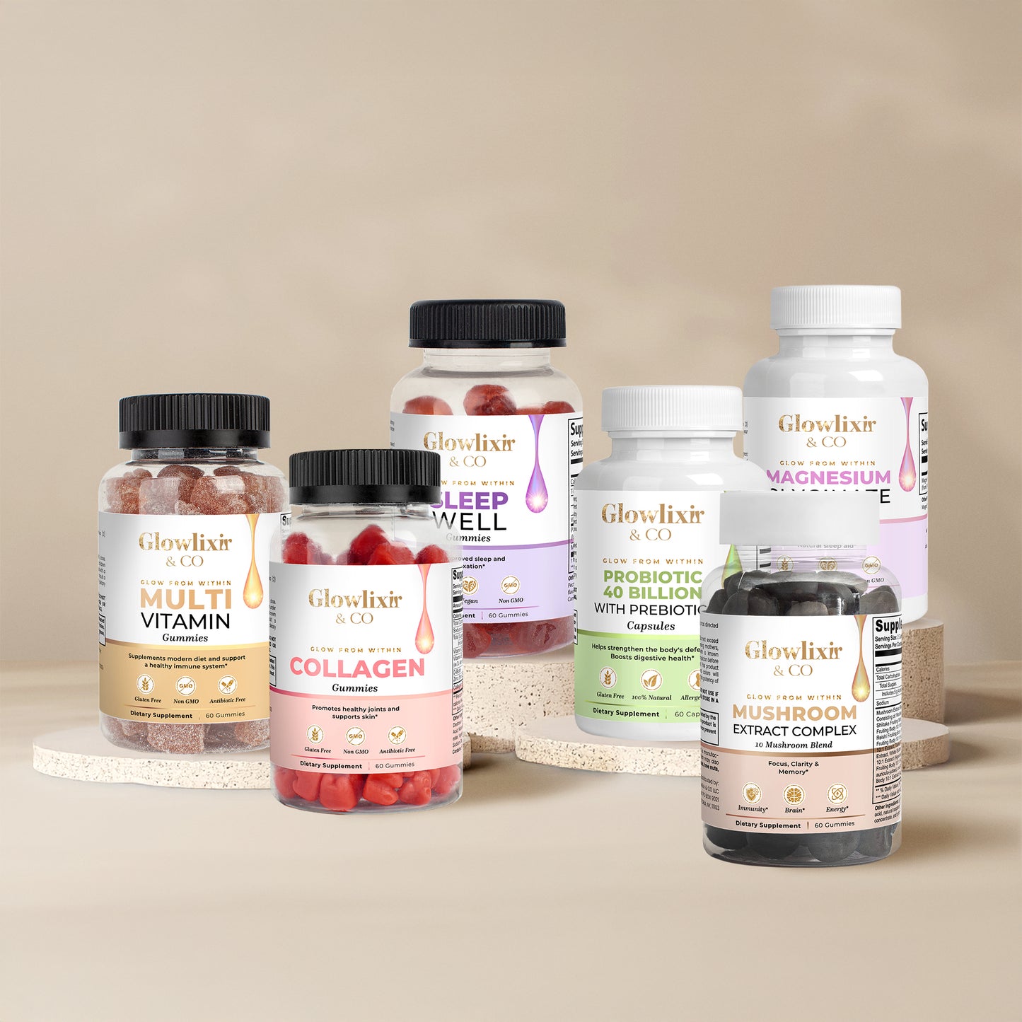 ✨ The Ultimate Glow Bundle