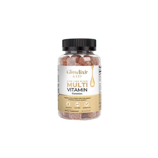 Multivitamin Bear Gummies (Adult)