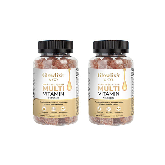Multivitamin Bear Gummies (Adult)