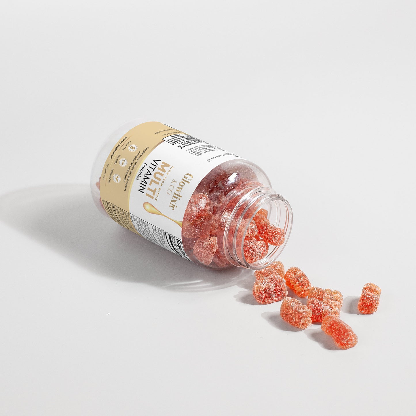 Multivitamin Bear Gummies (Adult)