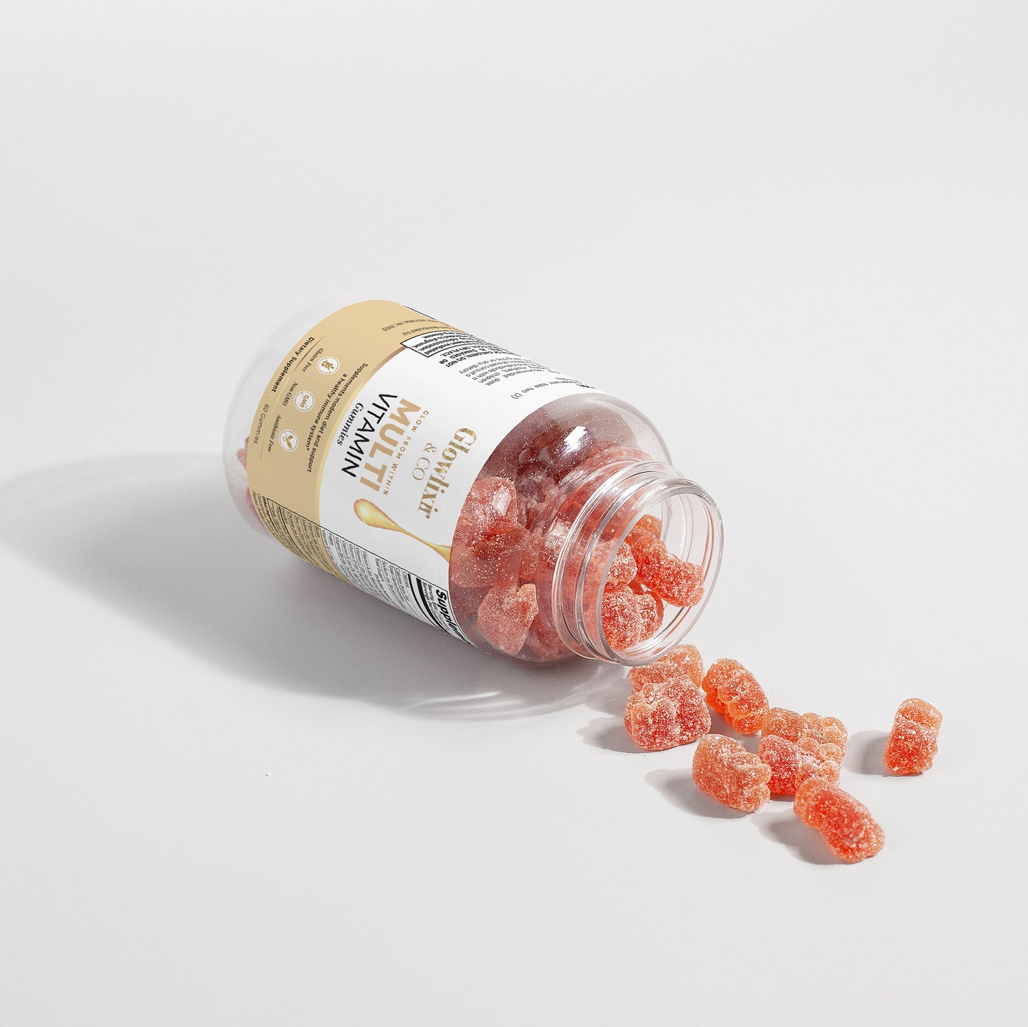 Multivitamin Bear Gummies (Adult)