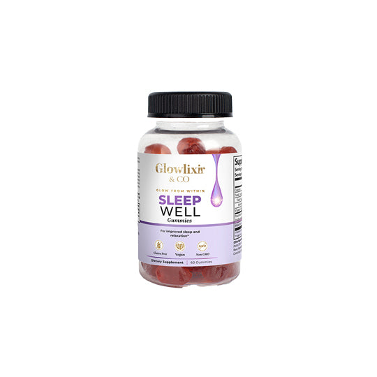 Sleep Well Gummies (Adult)