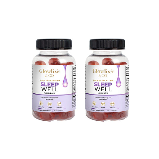 Sleep Well Gummies (Adult)