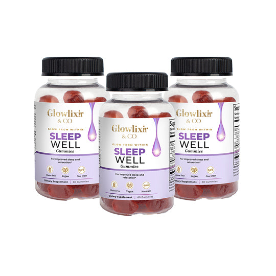 Sleep Well Gummies (Adult)