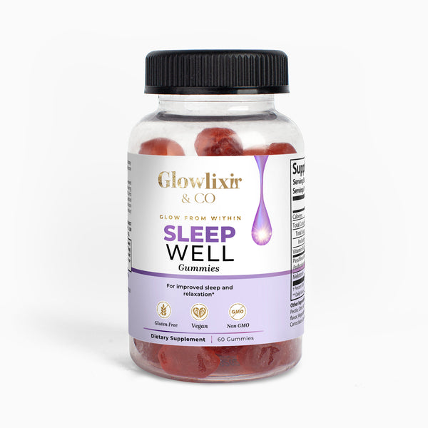 Sleep Well Gummies (Adult)