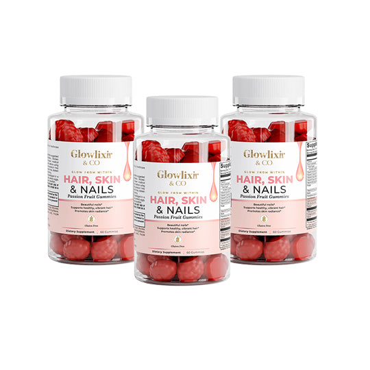 Hair, Skin & Nails Gummies
