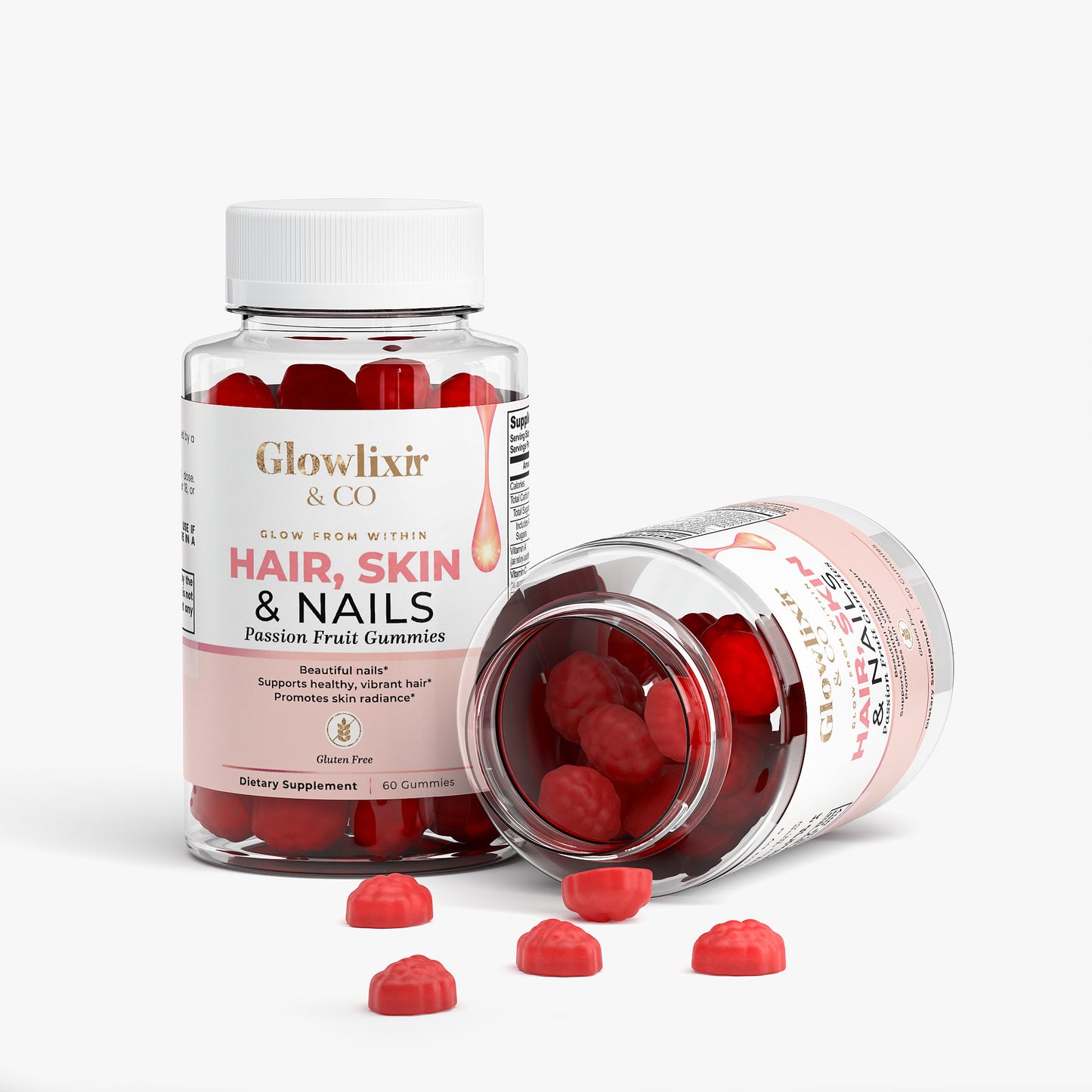 Hair, Skin & Nails Gummies