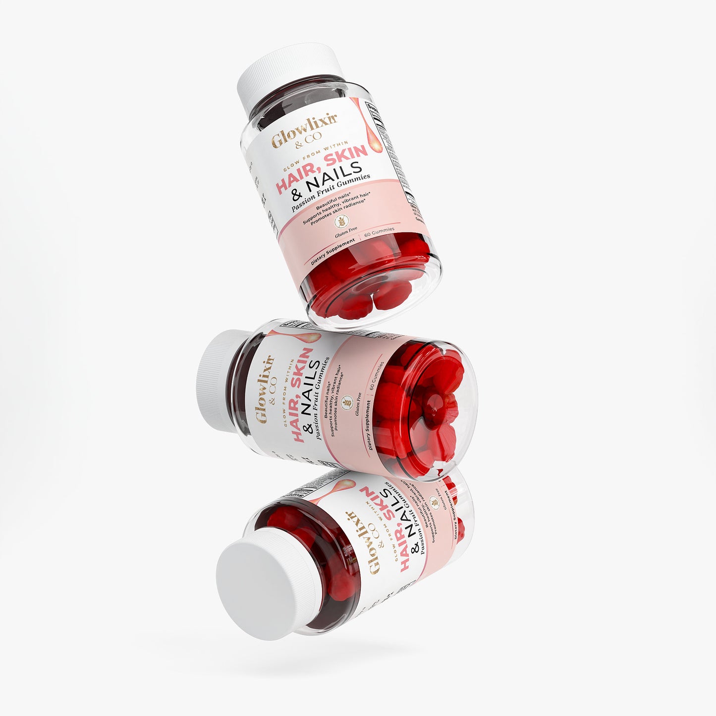 Hair, Skin & Nails Gummies