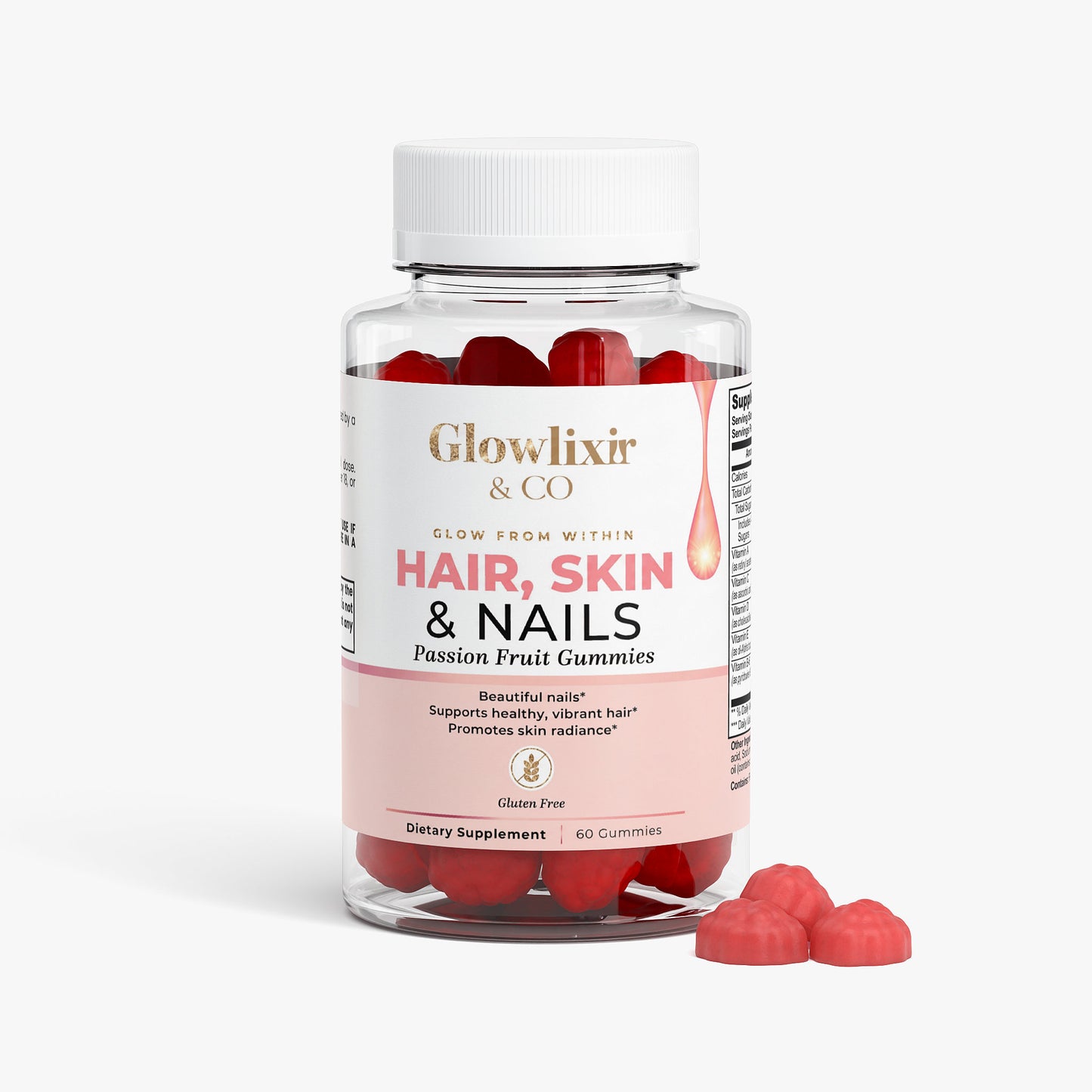 Hair, Skin & Nails Gummies
