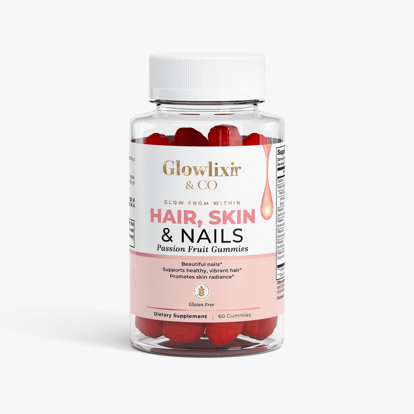 Hair, Skin & Nails Gummies