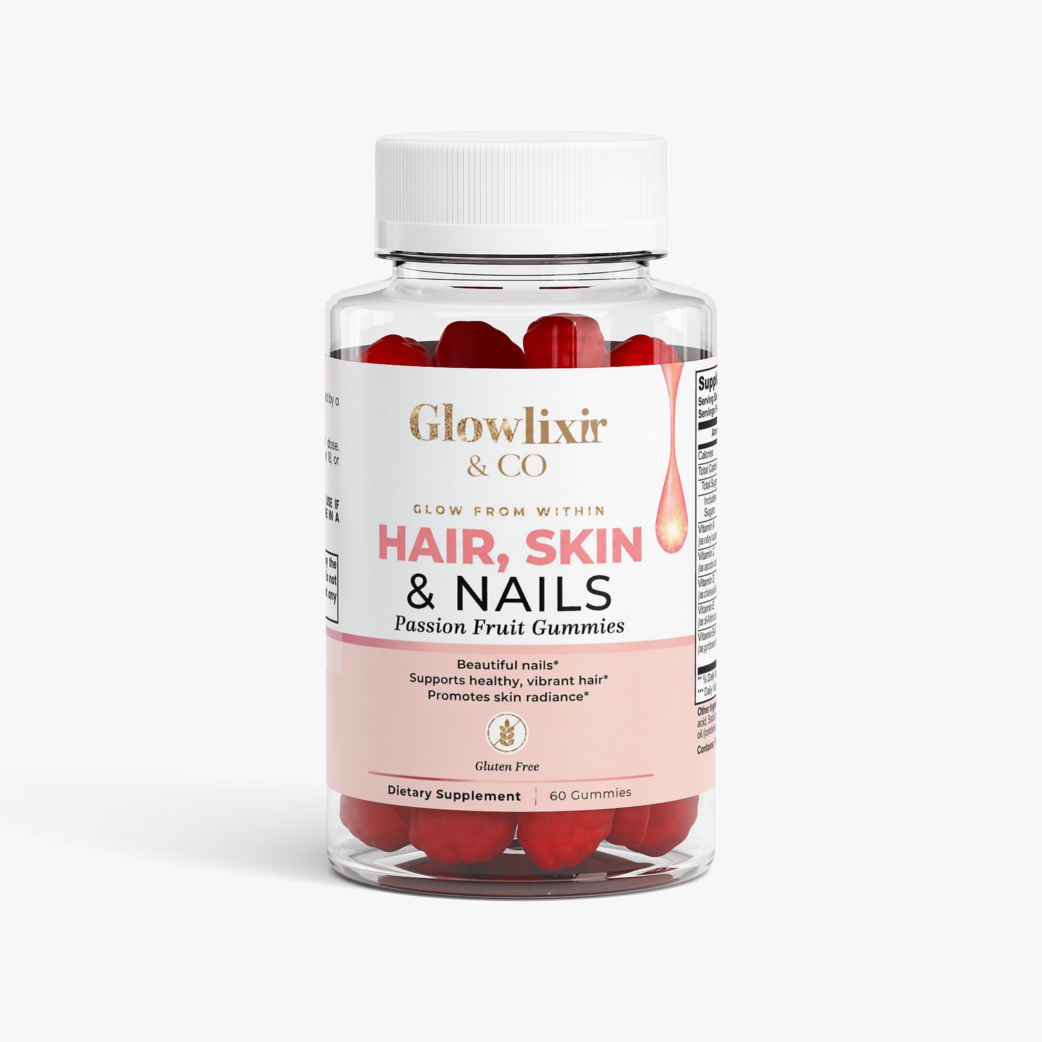 Hair, Skin & Nails Gummies