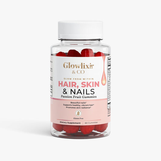 Hair, Skin & Nails Gummies